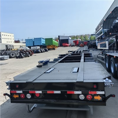 Tràiler de contenidors